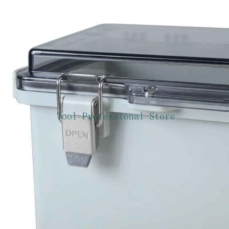 57QF Cable Junction Box Project Project Project of Protections of Power Strips Hounding Wall Box.