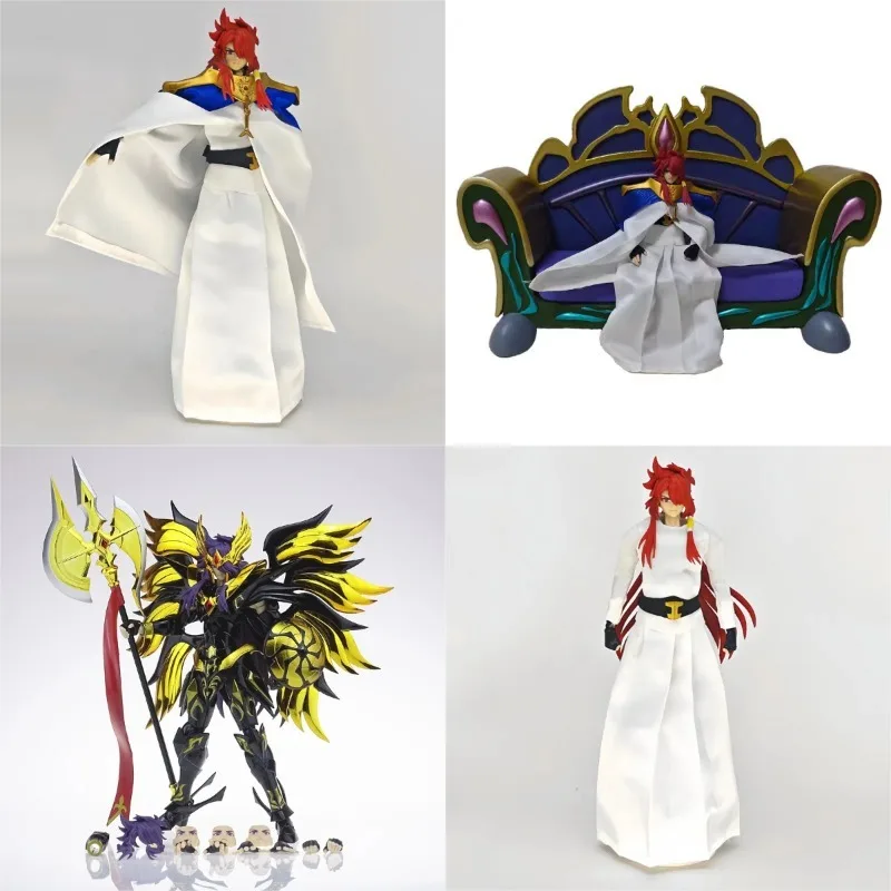 

JM.MST Saint Seiya Myth Cloth EXM/EX God of Evil Loki SOG/Soul of God Asgard Knights of the Zodiac Action Figure In Stock