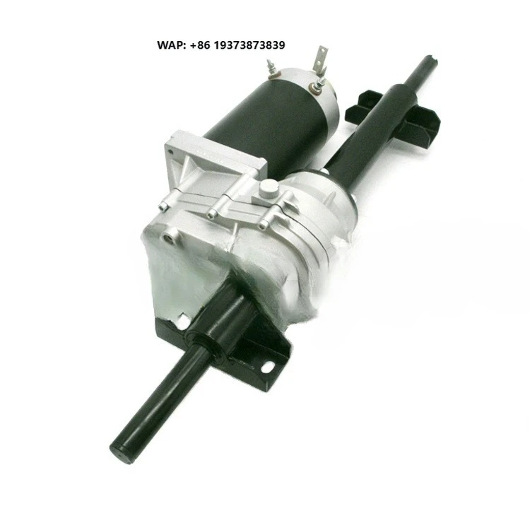 High Torque Electric Scooter Transaxle MT23 36V/48V 1200w / Electric Car Axle / Brushless Dc Motor Lawn Mower Motor