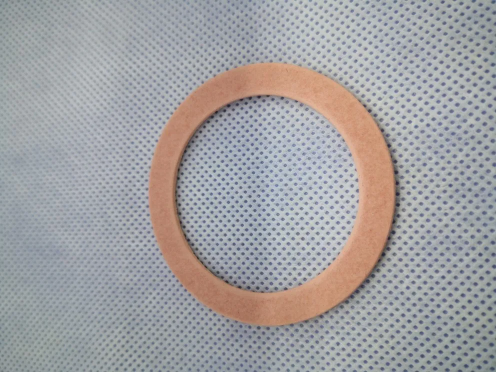Heating Element Gasket for Semi Automatic Coffee Machine Heavy Duty Durable Replacement Sealing Part for Home Commercial Use