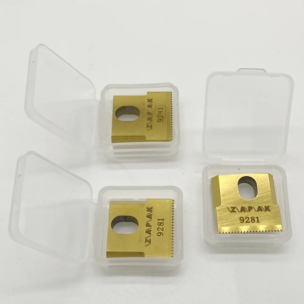 9281 Cutter Suitable for ZAPAK ZP92A Or ZP96A Battery Plastic Strapping Tool