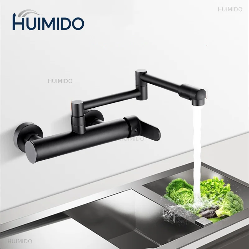 grifo-telescopico-plegable-de-laton-negro-rotacion-360°-montado-en-pared-mezclador-de-fregadero-de-cocina-grifo-oculto-plegable-para-bano