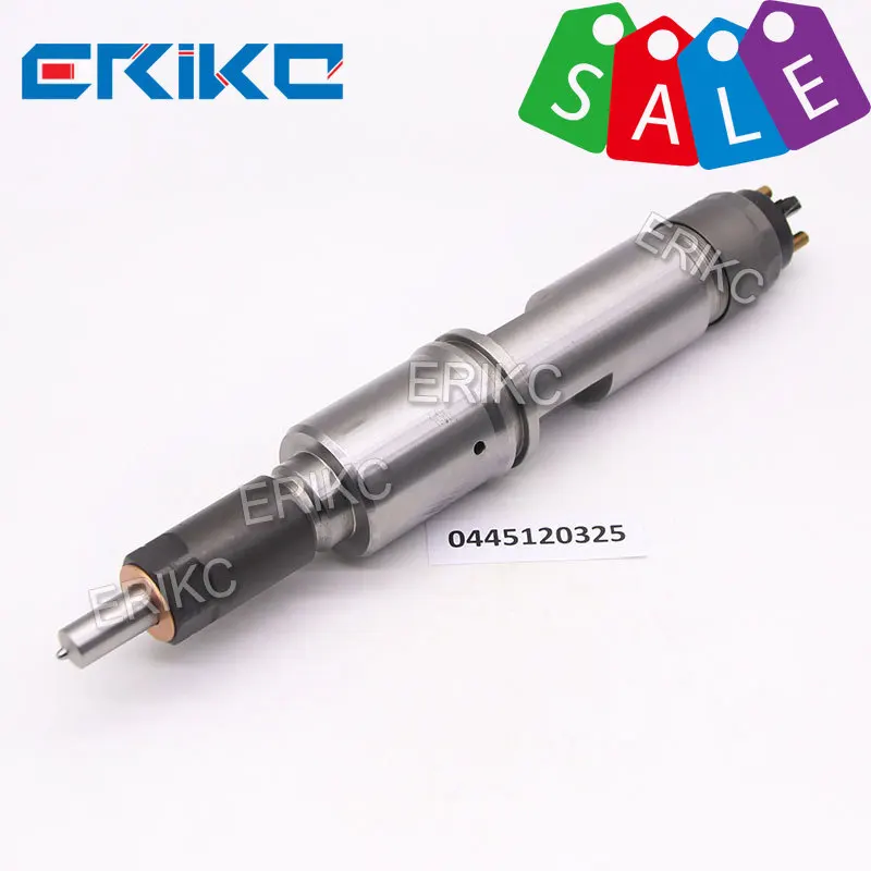 

Fuel Injector 0445120325 Fuel Injection Diesel Oil Inyector 0 445 120 325 Original Diesel Fuel Injector 0445 120 325