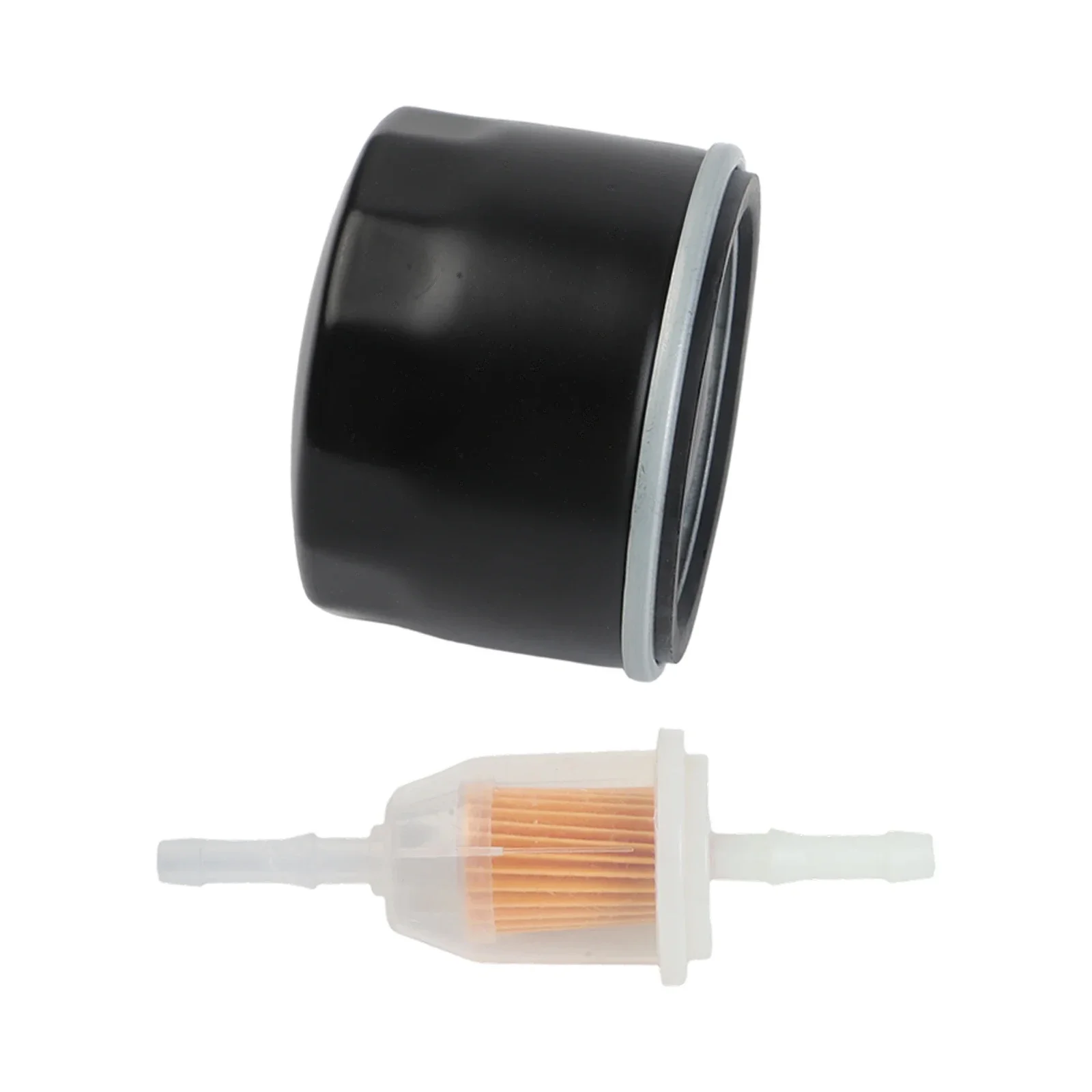 4 Pieces GCV520 Filter Kit GXV520 Components Improved Fuel Efficiency Long-term Reliability Comprehensive Maintenance Solution