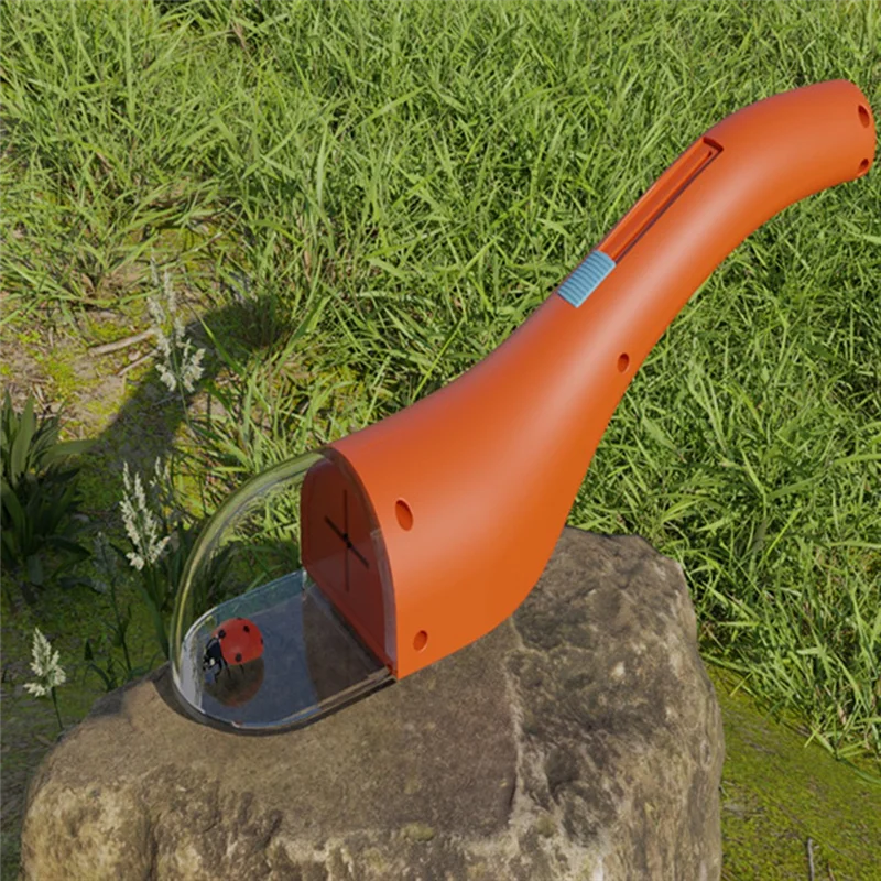 FBIL-เครื่องสังเกตแมลงสำหรับเด็ก, เครื่องจับแมลงสำหรับการทดลองทางชีววิทยา, การทดลองวิทยาศาสตร์สำหรับเด็ก