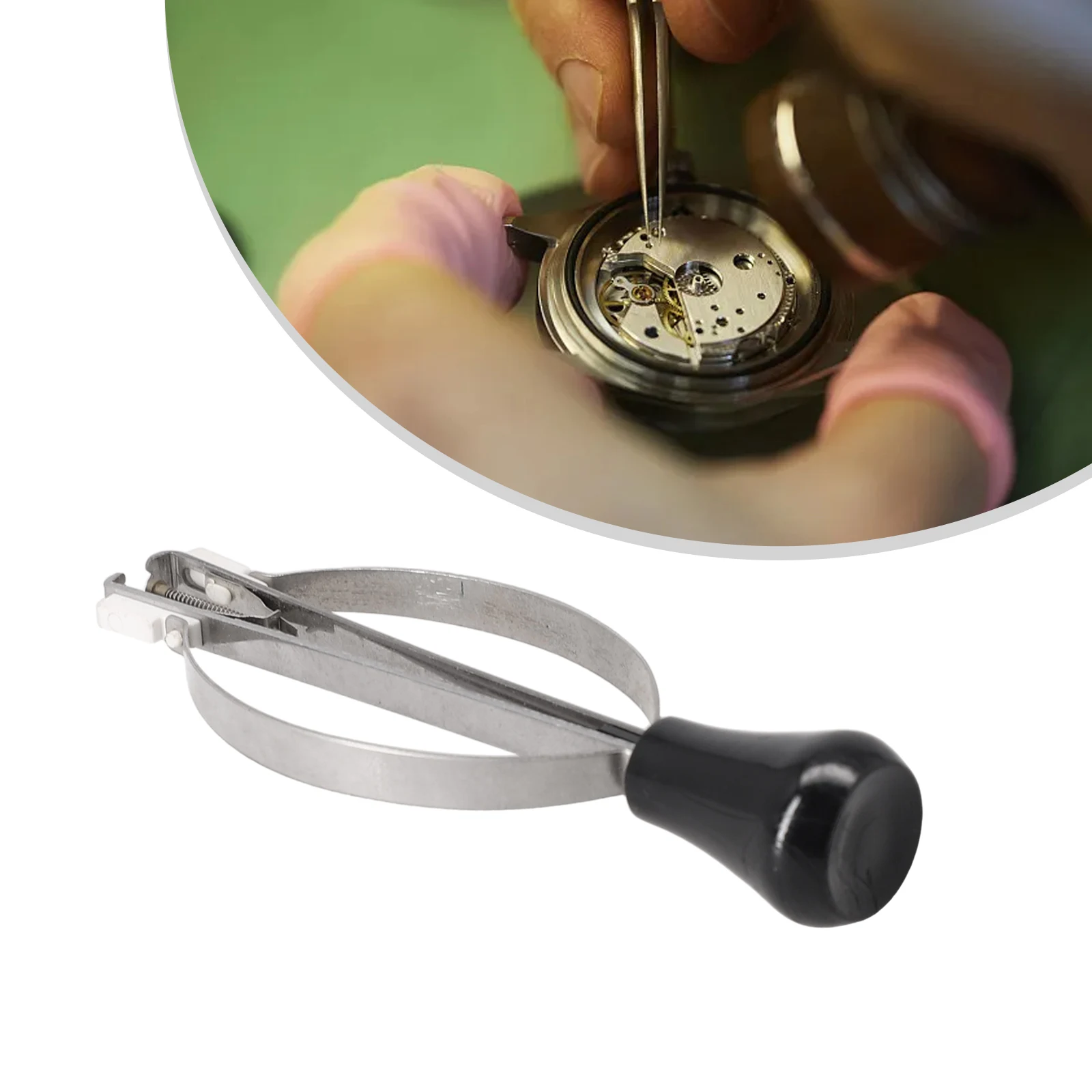 Hand Remover Watch Repair Tool Watch Dial 1pcs Lightweight Metal Needle Plunger Puller Pointer Remover Brand New