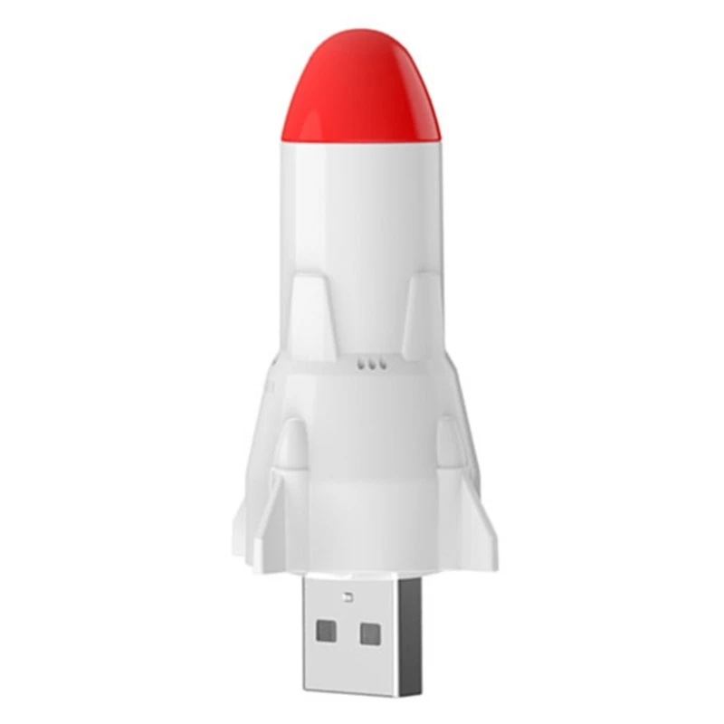 USB ナイトライトポータブル電源デスク壁ランプ寮のリビングルームの装飾