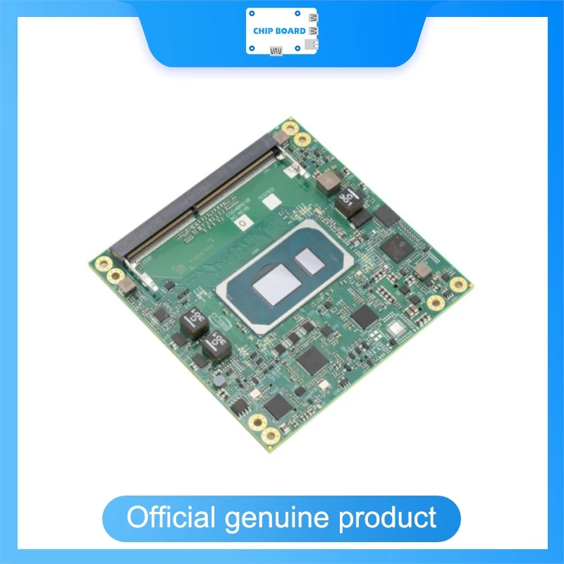 UDOO SOM-COMe-CT6-TGL-U 1115GRE COM Express Type 6 Compact Intel Core i3-1115GRE 3.9GHz Embedded Module