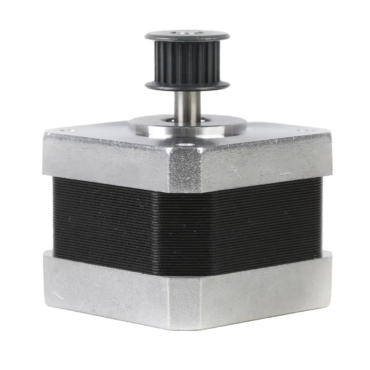 Bismz para motor de passo de eixo x ender 3 42-34 com engrenagem síncrona 2gt para impressora 3d ender 3 s1, pro Ender-5 series/CR-6 se