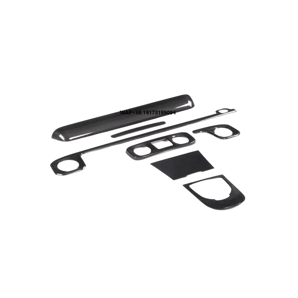 

Автоклав, панель приборной панели из сухого углеродного волокна G55 G63, внутренняя отделка для MercedesBenz G-Class G500 G550 G55 G63 A-MG 2019