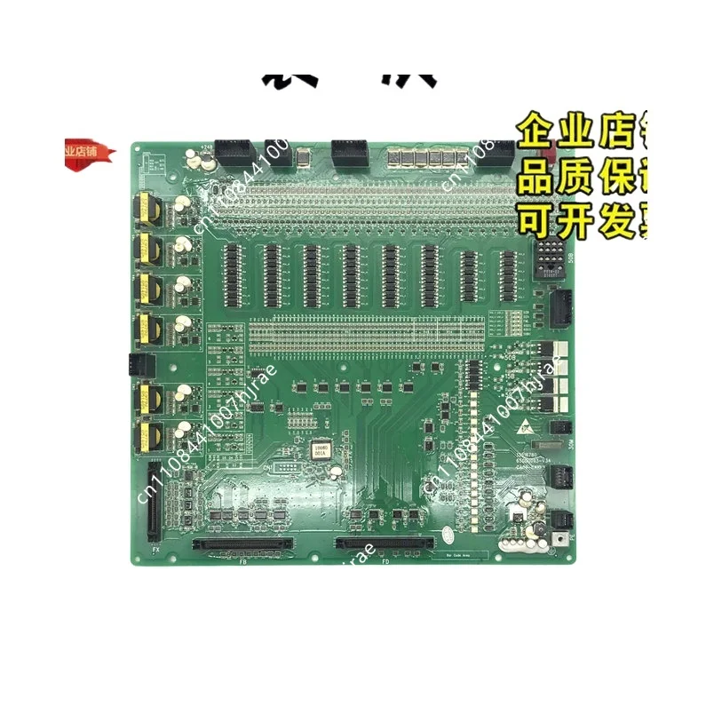 New elevator MCA ladder CA9MPU main board 65000093 -V34 baseplate writable program