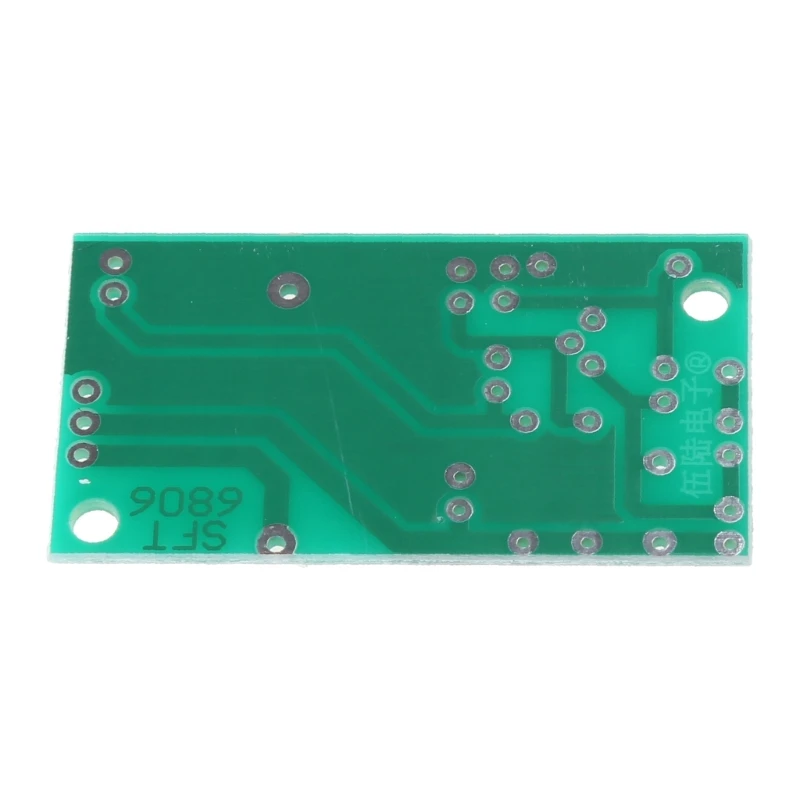 entrenamiento electrónico piezas micrófono inalámbrico FM DIY Simple caliente