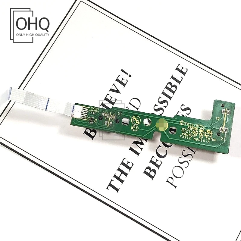 1 pc GT5810 GT5820 6 pins Encoder Disk Sensor for HP 315 InkTank 410 411 418 310 318 115 118 311 415 Small Board Printer Parts