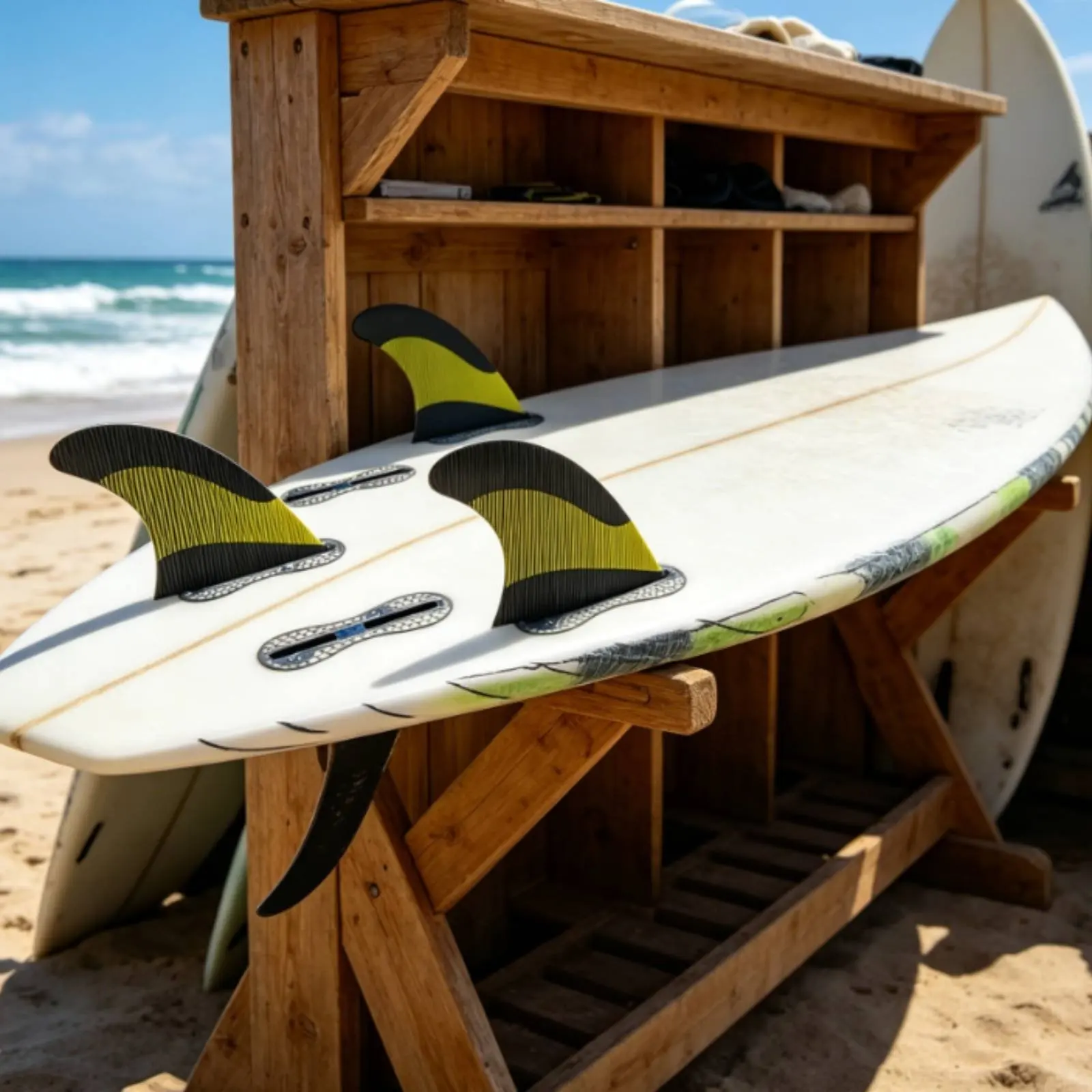 3-pieces-fcs2-wave-riding-fin-good-stability-fiberglass-honeycomb-fin-water-sports-gear-stable-enhanced-control