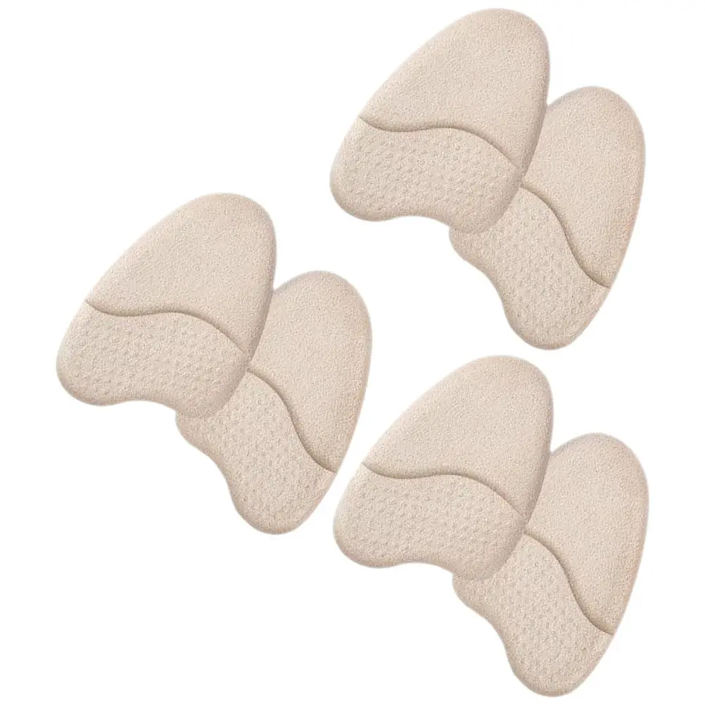 

3pcs Forefoot Pads Half Insole Cushions For High Heel Shoe Inserts Metatarsal Support Soft Footpads For Women Men All Shoes