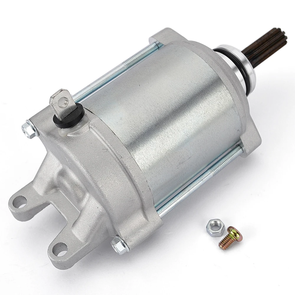 

31100-47H00 Starter Motor for Suzuki GSXR1000 GSXR1000A 2009-2020 GSXR 1000 GSX-R1000 GSXR1000R 2017-2020 GSX-R1000Z 31100-17K00