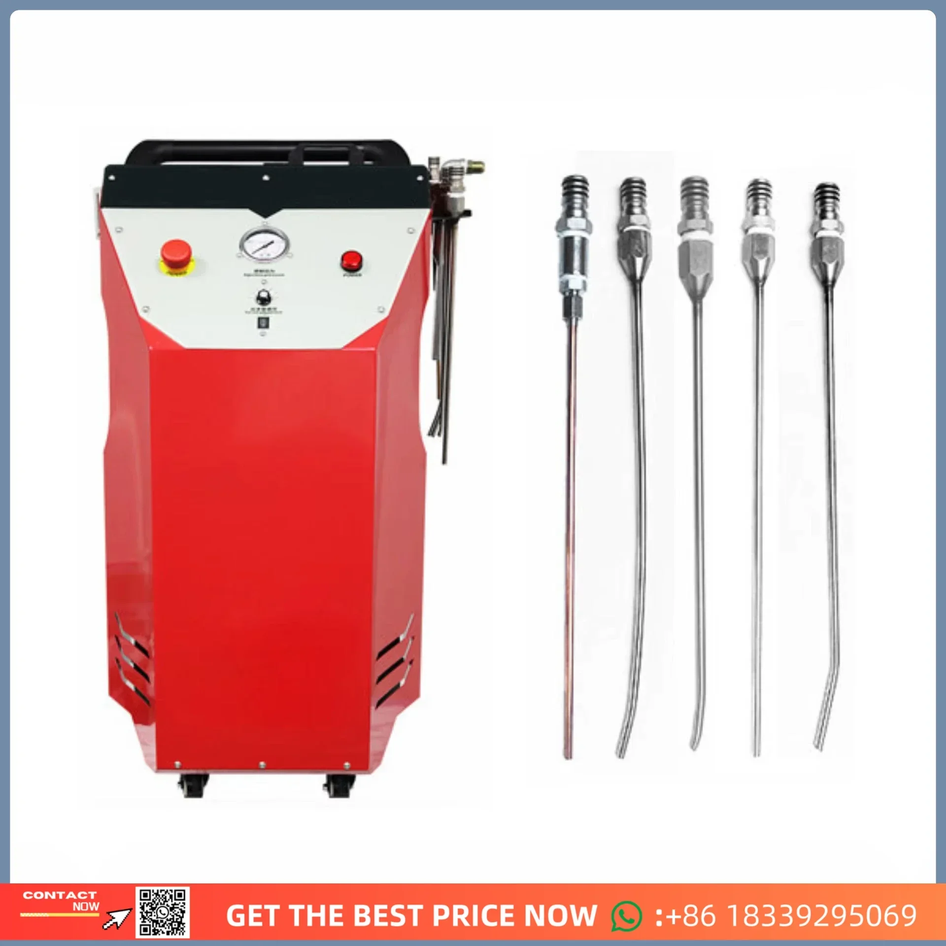 

Машина для очистки сухого льда CO2 для автомобильной мастерской, пресс-фабрики, очистка промышленного оборудования, экологически безопасная