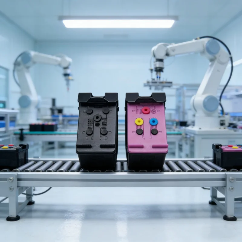 

650XL Ink Cartridge Compatible for HP 650 XL hp650 Deskjet 1015 1515 1516 1518 2515 2545 2645 2646 3515 3545 4510 4645 Printer