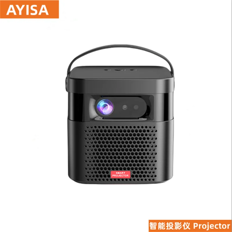 

AYISA k5pro native1920x1080 Full HD Projector Android OS (2G+32G) 5G Wifi DLP Proyector Support 4K 3D ZOOM Video Game Beamer