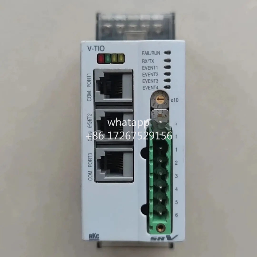 Used V-TIO-E Temper…