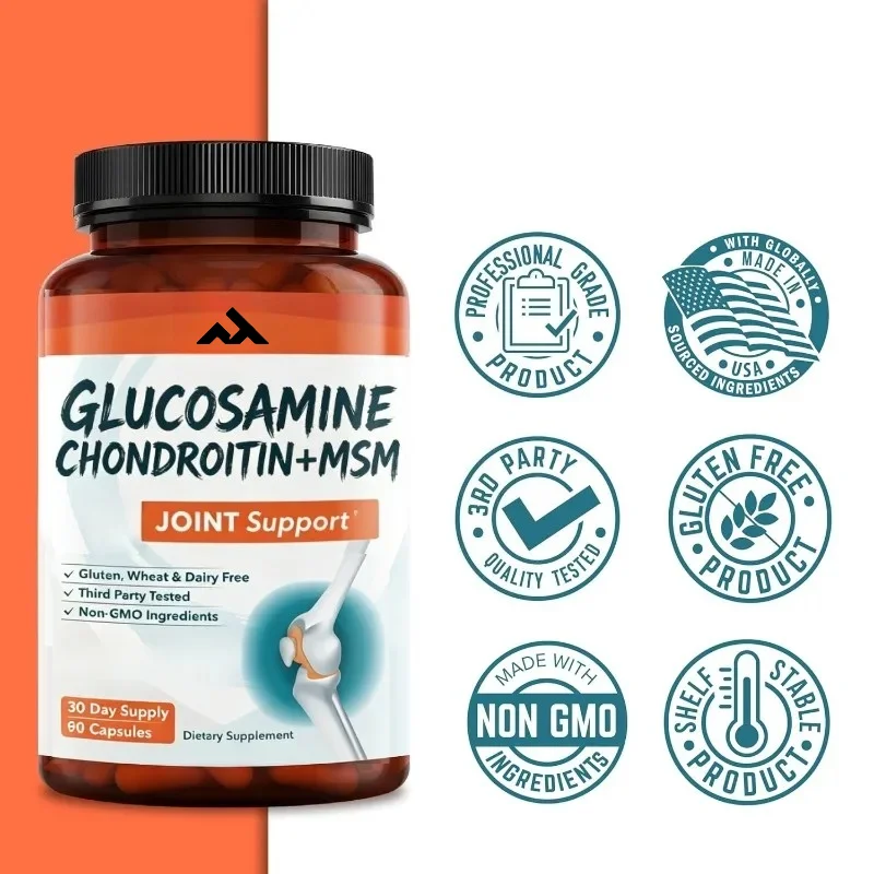 Glucosamine Chondroitin Sulfat - Glucosamine Chondroitin Joint review and price