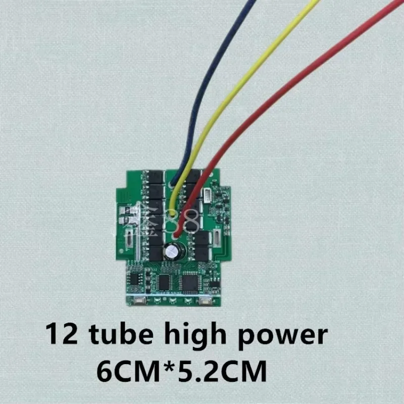 Brushless Sensorless Angle Grinder Drive Control Board General Makita Red Pine Dayi LMlava Dragon Rhyme