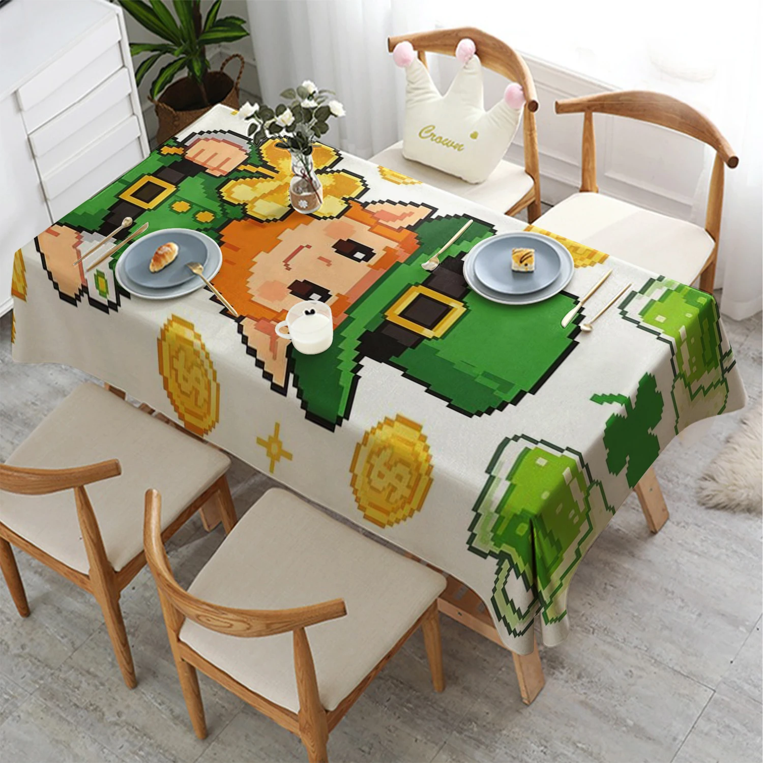 2D Pixel Art Tablec…