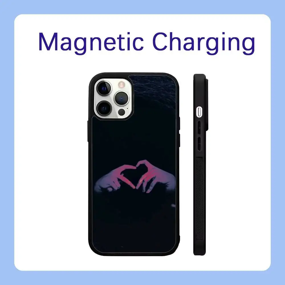 حافظة هاتف Peso Pluma EXODO GENESIS لهاتف iPhone 17,16,15,14,13,12,11,Pro,Max,Plus,Air,Mini,SE Magsafe شحن لاسلكي مغناطيسي