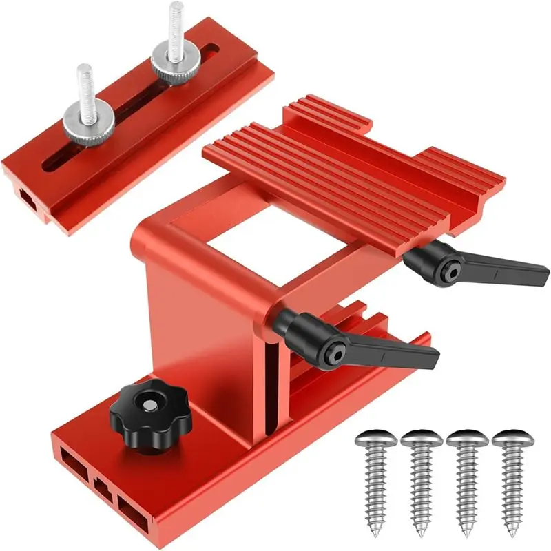 

ABHI-Sharpening Tool Rest Jig, Bench Grinder Tool Rest Sharpening Jig, Knife Sharpener Jig,For 6/8Inch Diameter Grinder