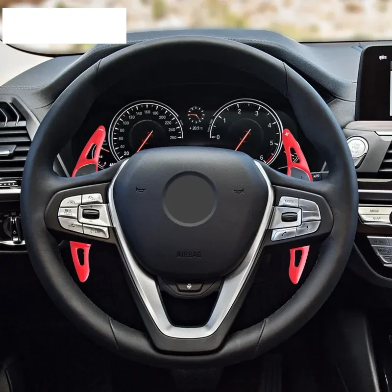 

For BMW 5 7 Series G30 G31 G11 G12 2017 2018 X3 X4 M5 F10 F11 F12 F13 Car Shift Equipment Auto Steering Wheel Rear Shift Paddle