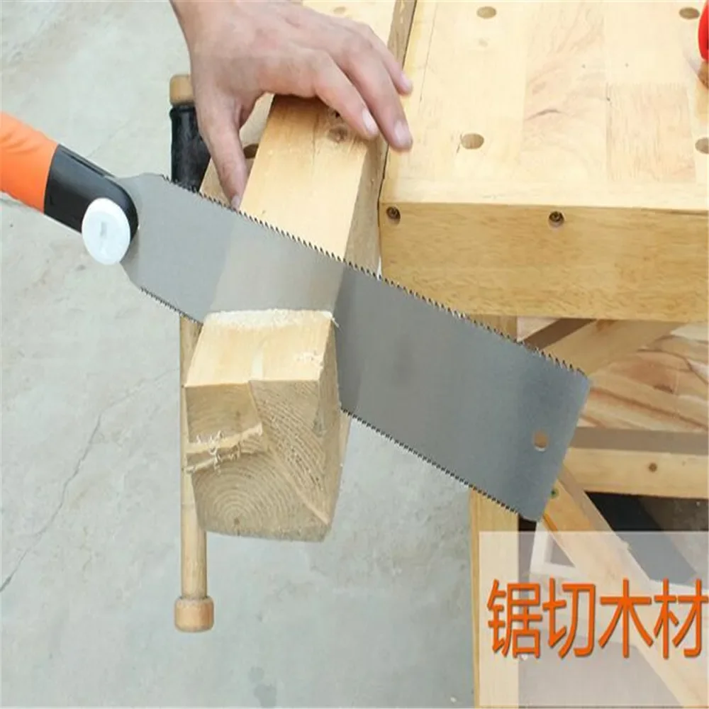 목공 톱 가정용 다목적 장부톱 도구, 가구 장식, 3 번 빠른 톱 핸드 보드, 1 개