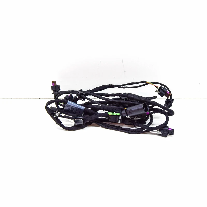 AAA+ 0EM For Audi A3 Parking Sensors Wiring Loom Harness Front Bumper 4PDC 8V0971085P