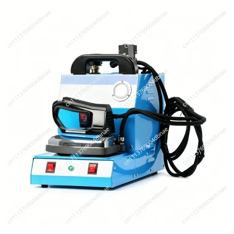 High-power iron Hanging bottle steam electric iron Industrial pressure electric heating boiler Iron curtain