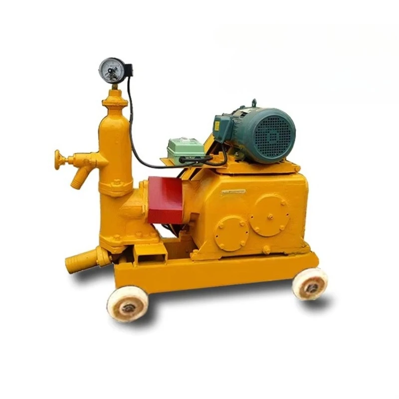 خلاط خرسانة محمول عالي الجودة