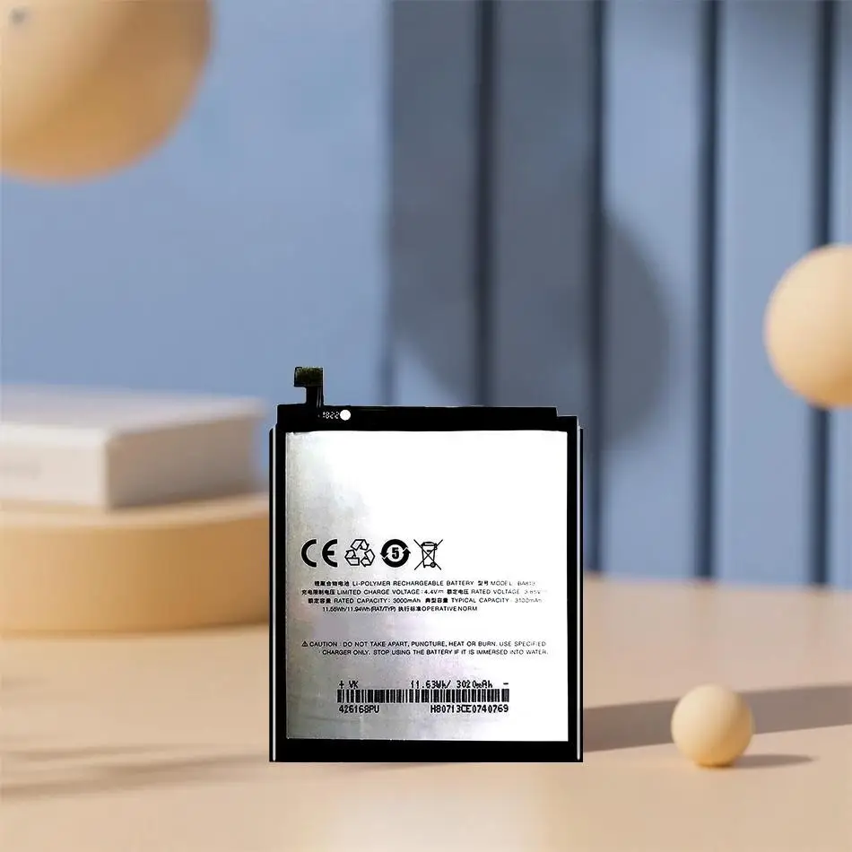 

BA813,Battery For Meizu V8 Pro M813Q M8 M813H,Mobile Phone Batteries