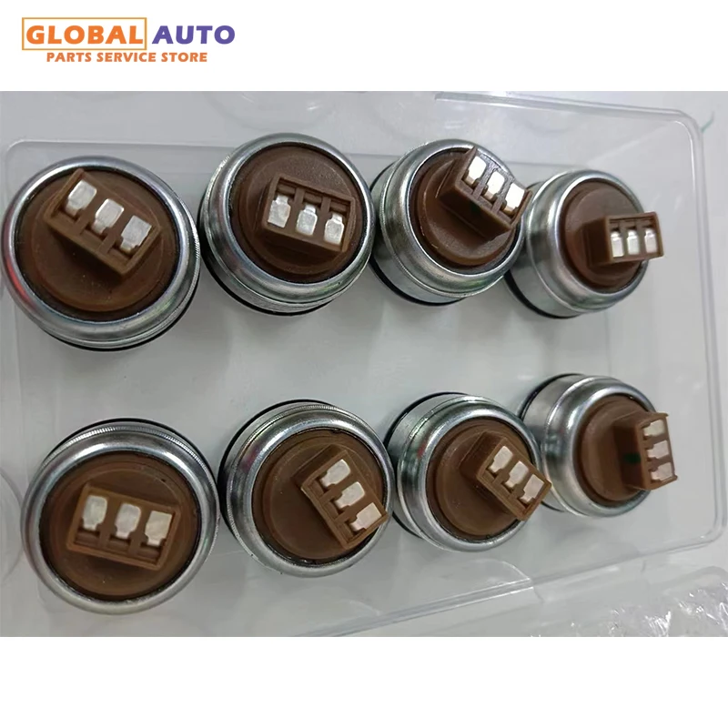 

02E 0B5 0AW Automatic Transmission Sensor Control Unit Pressure Sensor Suit For Audi VW 52CP05-30