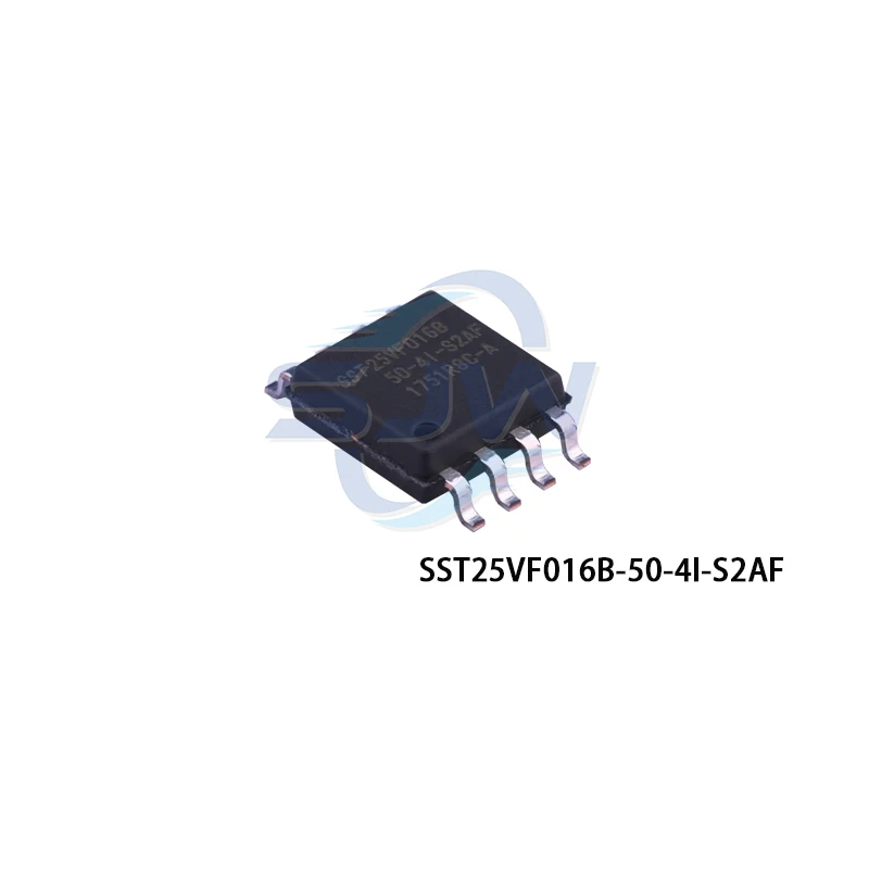 SST25VF010A-33-4C-SAE SST25VF016B-50-4I-S2AF SST25VF040B-50-4I-S2AF encapsulation SOIC-8 NOR FLASH chip