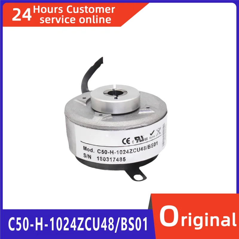 

New original encoder C50-H-1024ZCU48 C50-H-1024ZCU48-BS01 C51-H-1024ZCU48 C50-H-1024ZCU48P