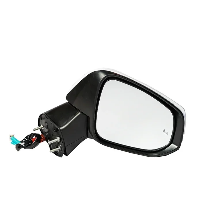 High quality original Car Reverse mirror for Toyot Highlander body side mirror original rearview  mirror