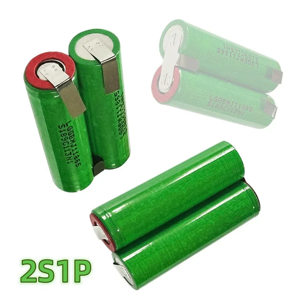 7,4 V-24V 3500mah mj1 Lithium-Ionen-Batterie paket, Schweiß batterie 2 s1p 3 s1p 4 s1p 5 s1p 6 s1p