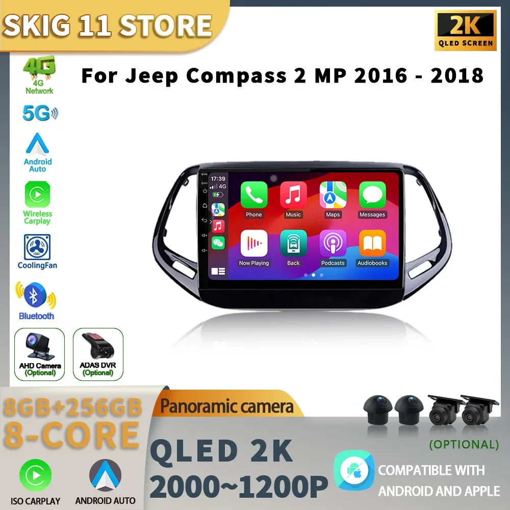 Android 13 For Jeep… - image