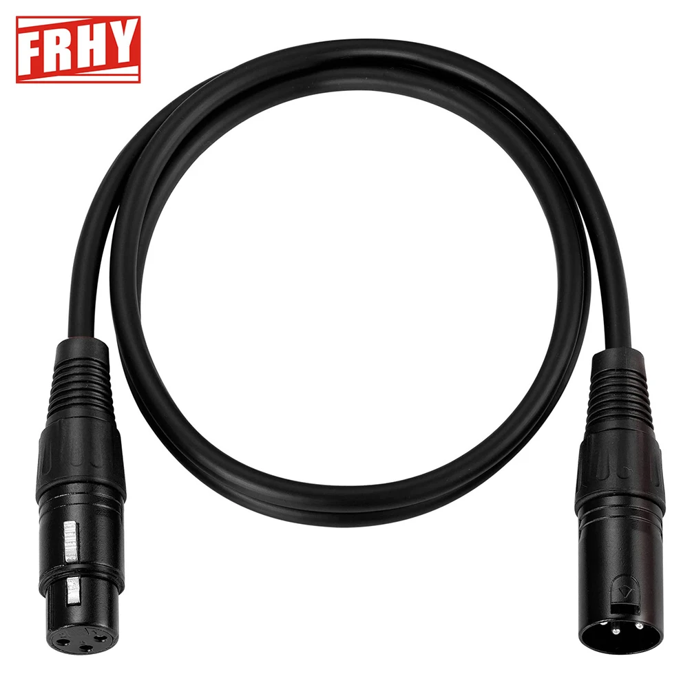 Xlr Male To Female …