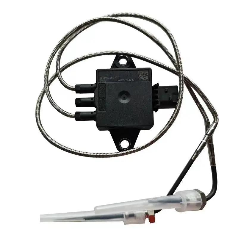 

Адаптация для Great Wall Fengjun 567, высокотемпературный датчик двигателя Great Wall Cannon 4D20EDM2.0T Diesel 3611090XED12