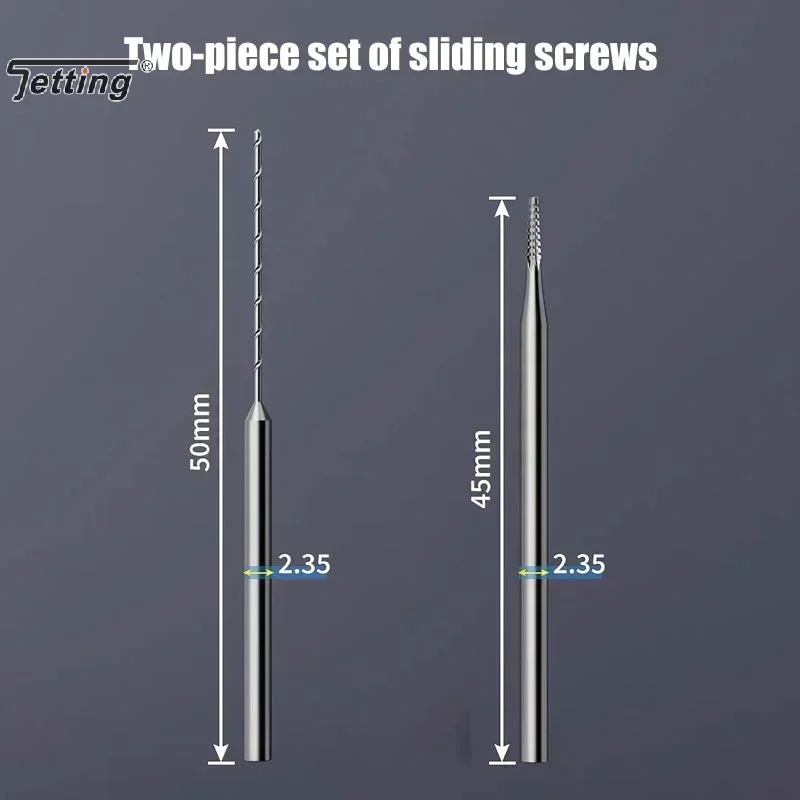 يمكن إزالة لقمة مثقاب الثقب والانزلاق من سبيكة U8 من خلال الحفر والالتواء تدعم معظم الأدوات في السوق #5