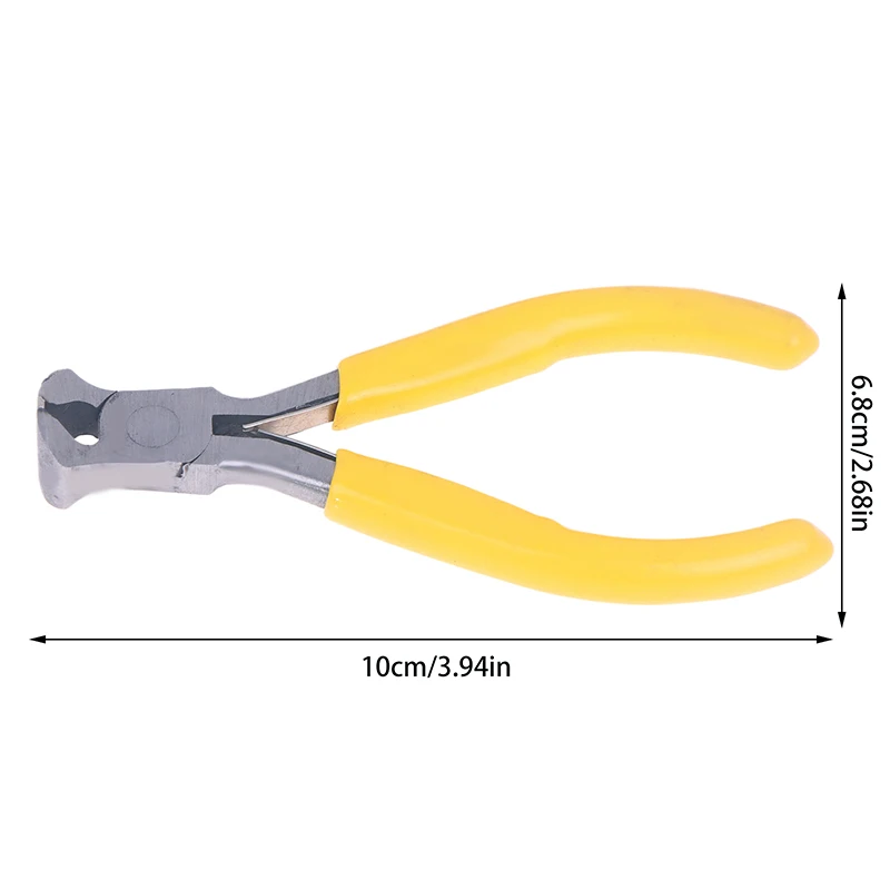 New For Crown Watchmakers Repairs Watch Winding Stem Cutter Pliers Shorten Stem Hardware Making Tools Top Cutting Pliers