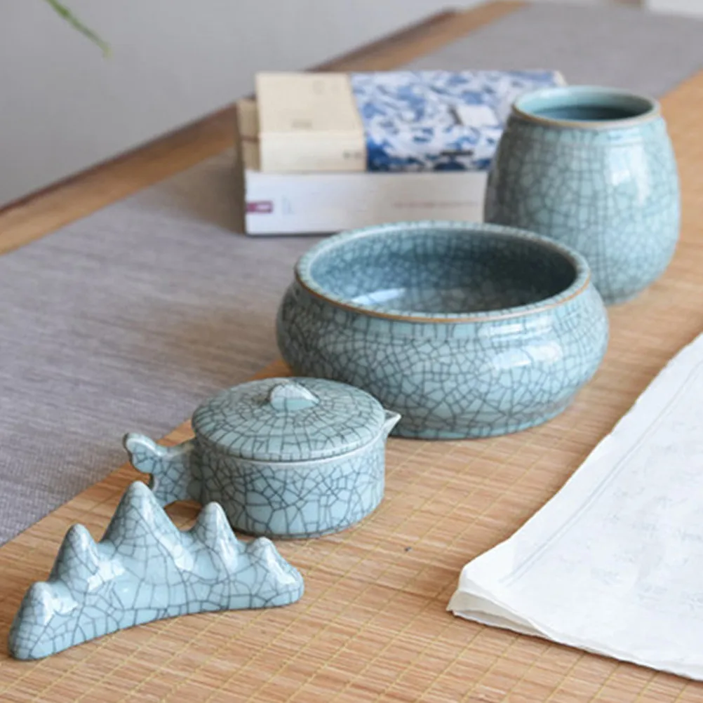 

1 шт. Традиционный мини-камень для тушения в старинном стиле, прочный, для каллиграфии, полезный аксессуар для письма и рисования