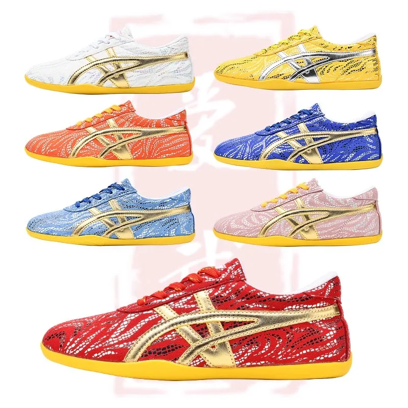 

Men's and women's kung fu shoes, martial arts shoes, Wing Chun shoes, Southern boxing shoes, Tai Chi martial arts training shoes