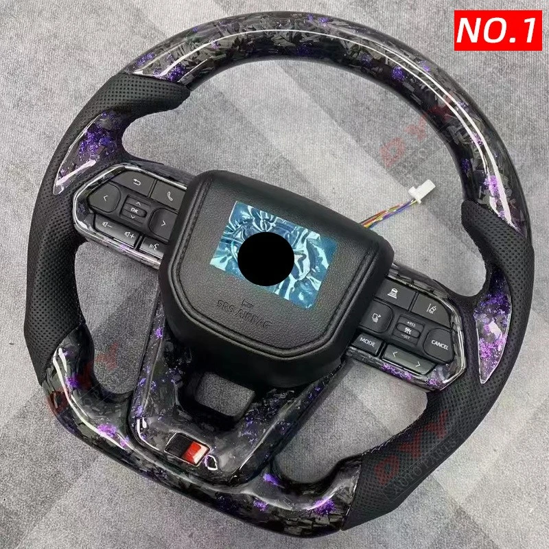 Applicable for Toyota RAV4 Noah Camry Hilux Fortune Vios Forging Car Steering Wheel High Quality Steering Wheel Accessories