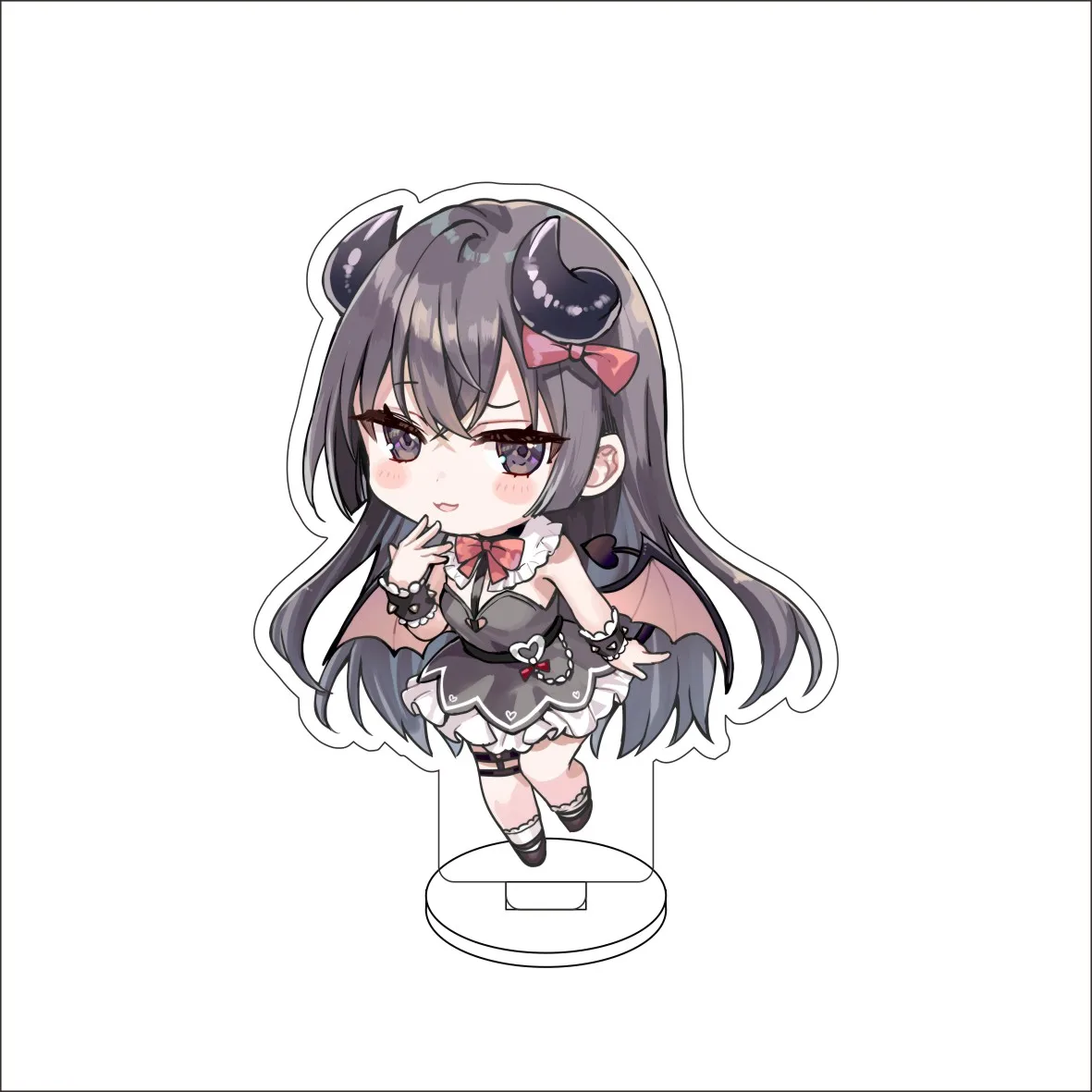 10CM Anime Alya Sometimes Hides Her Feelings in Russian Figure Stand Model  Masachika Kuze Cute Desk Decor Standing Sign Gifts