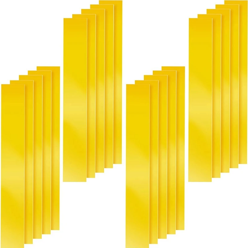 20Pcs Null Raum Holzbearbeitung Band Gehrung Sah Band Für Gehrung Säge Tisch Saw PVC Klebestreifen Positionierung Holz Schneiden